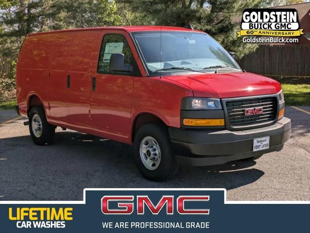 2025 GMC Savana Cargo RWD 3500 Regular Wheelbase Work Van for sale in Albany, NY