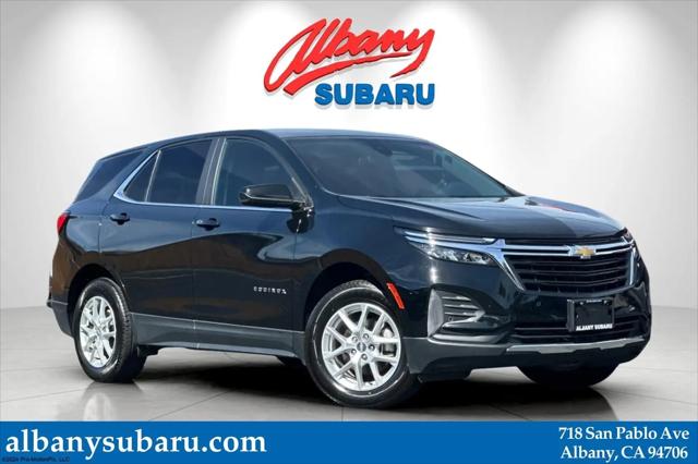 2024 Chevrolet Equinox AWD LT for sale in Albany, CA