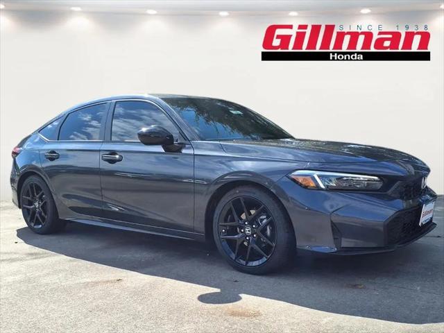 2026 Honda Civic Sport for sale in Houston, TX
