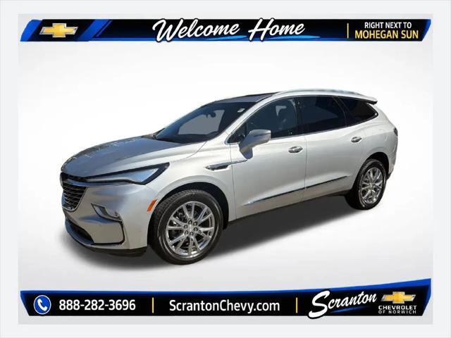 2022 Buick Enclave AWD Essence for sale in Norwich, CT