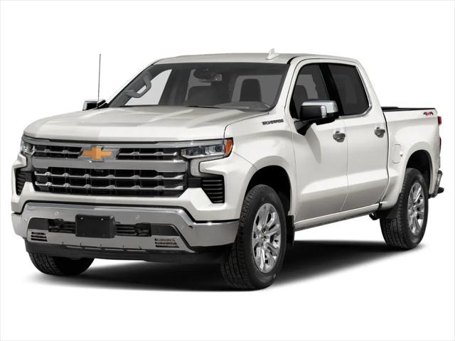 2026 Chevrolet Silverado 1500 4WD Crew Cab Short Bed LTZ for sale in Norwich, CT