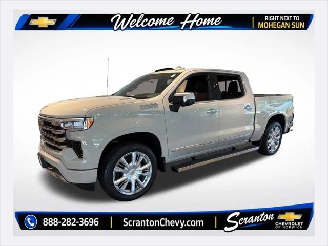 2026 Chevrolet Silverado 1500 4WD Crew Cab Short Bed High Country for sale in Norwich, CT