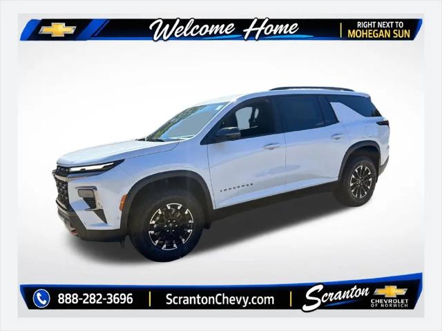 2026 Chevrolet Traverse AWD Z71 for sale in Norwich, CT