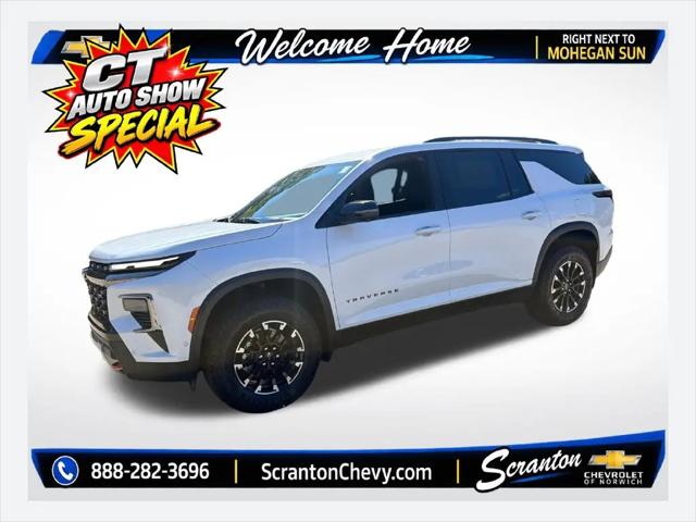 2026 Chevrolet Traverse AWD Z71 for sale in Norwich, CT