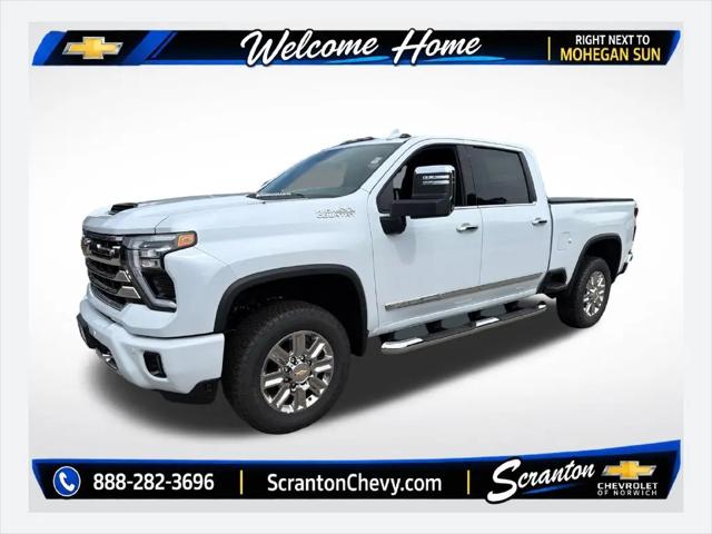 2026 Chevrolet Silverado 2500HD Crew Cab, Standard Bed, High Country, 4WD for sale in Norwich, CT