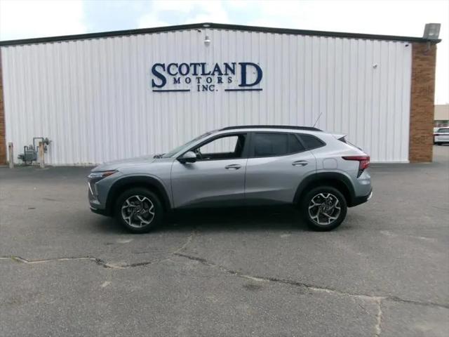2025 Chevrolet Trax FWD LT for sale in Laurinburg, NC