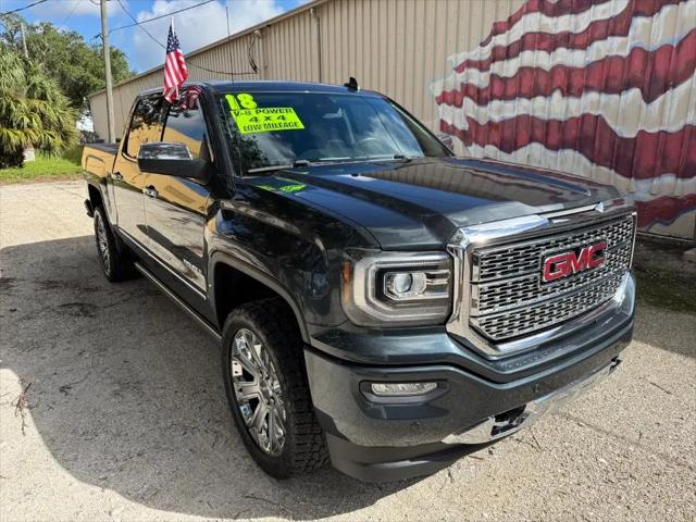 2018 GMC Sierra 1500 Denali for sale in Port Charlotte, FL