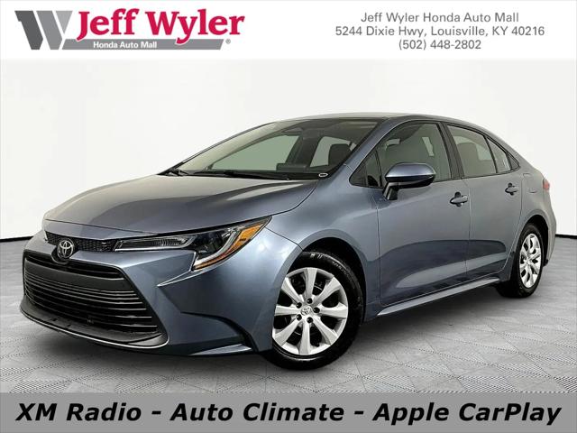 2024 Toyota Corolla LE for sale in Louisville, KY