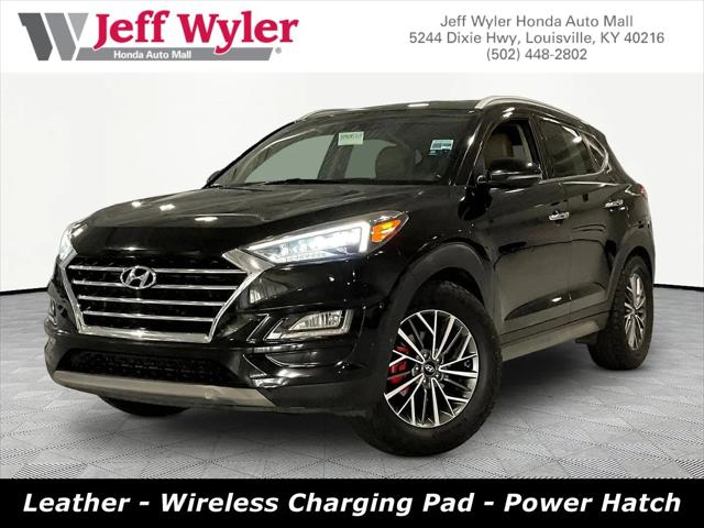 2021 Hyundai Tucson Limited for sale in Louisville, KY