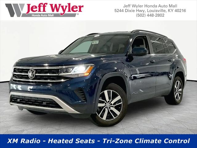 2022 Volkswagen Atlas 2.0T SE for sale in Louisville, KY