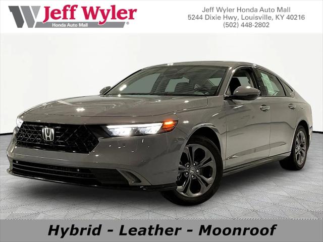 2024 Honda Accord Hybrid EX-L for sale in Louisville, KY