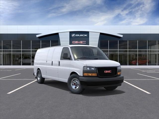 2026 GMC Savana Cargo 2500 Extended Wheelbase, Work Van, RWD for sale in Miami, FL