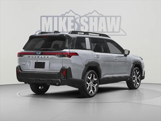 2026 Subaru Outback Touring XT