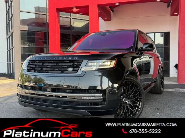 2023 Land Rover Range Rover P530 SE for sale in Marietta, GA