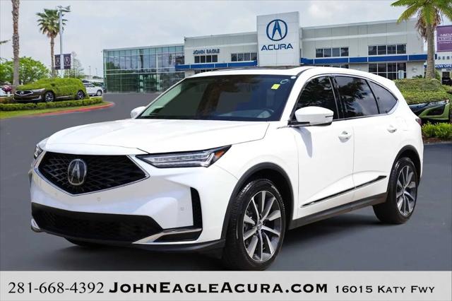2026 Acura MDX Technology Package for sale in Houston, TX