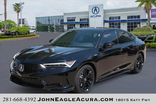 2026 Acura Integra FWD A-Spec with Technology for sale in Houston, TX
