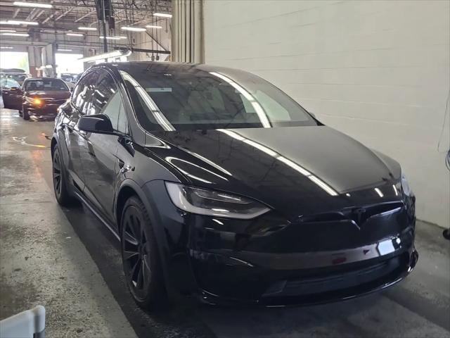 2022 Tesla Model X Plaid Tri Motor All-Wheel Drive for sale in Manassas Park, VA
