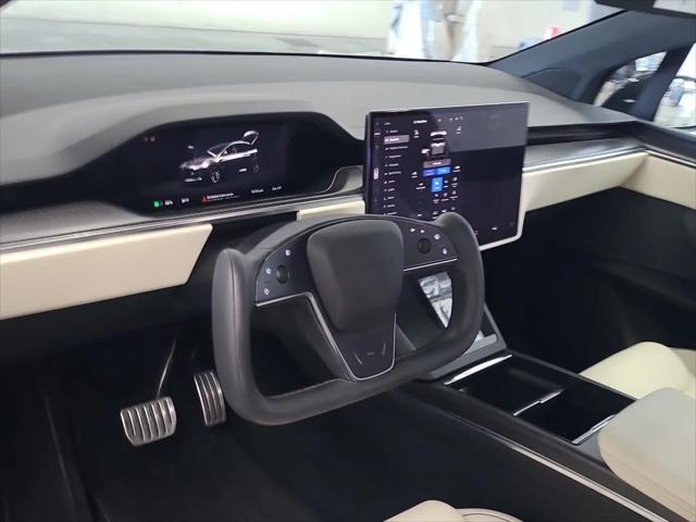 2022 Tesla Model X Plaid Tri Motor All-Wheel Drive