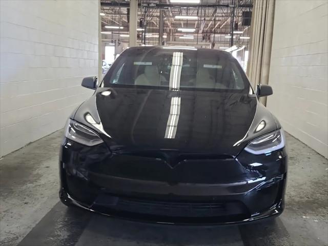 2022 Tesla Model X Plaid Tri Motor All-Wheel Drive