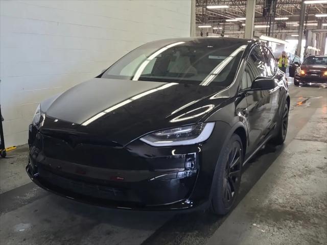 2022 Tesla Model X Plaid Tri Motor All-Wheel Drive