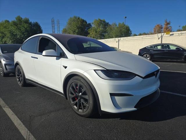 2023 Tesla Model X Plaid Tri Motor All-Wheel Drive for sale in Manassas Park, VA