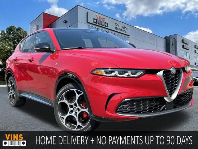 2024 Alfa Romeo Tonale Ti EAWD for sale in Manassas Park, VA