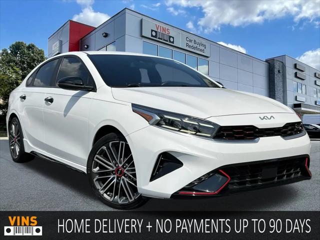 2023 Kia Forte GT for sale in Manassas Park, VA