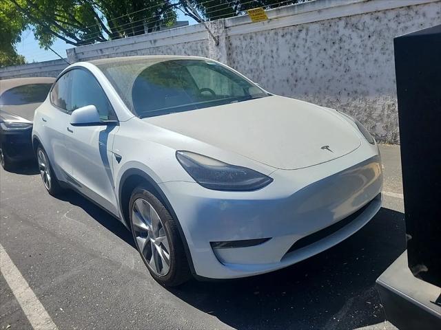 2023 Tesla Model Y Long Range Dual Motor All-Wheel Drive for sale in Manassas Park, VA