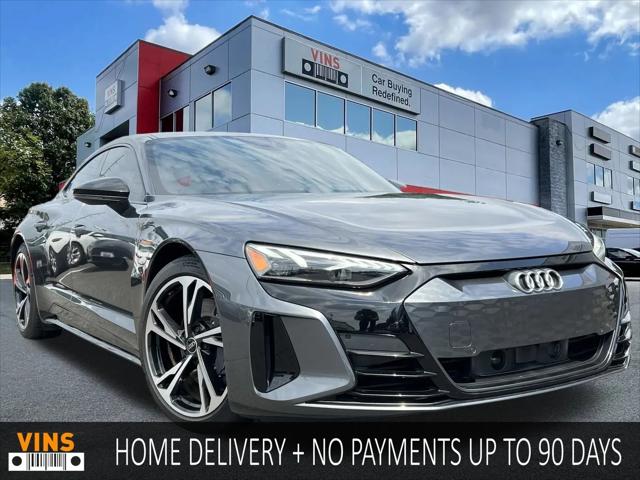 2024 Audi e-tron GT Premium Plus quattro for sale in Manassas Park, VA