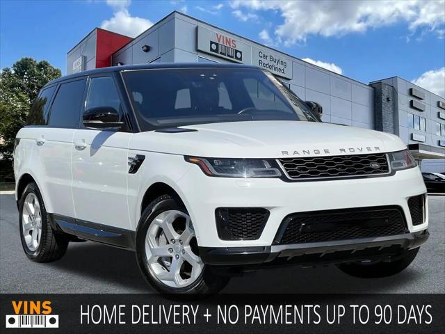 2020 Land Rover Range Rover Sport HSE MHEV for sale in Manassas Park, VA