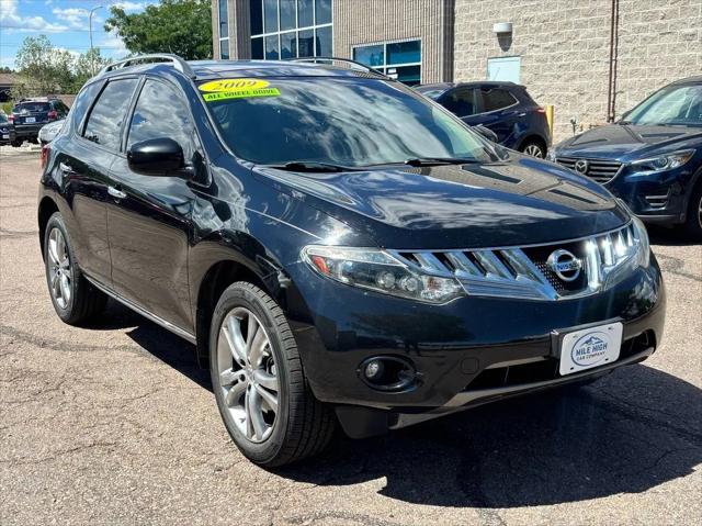 2009 Nissan Murano LE for sale in Colorado Springs, CO