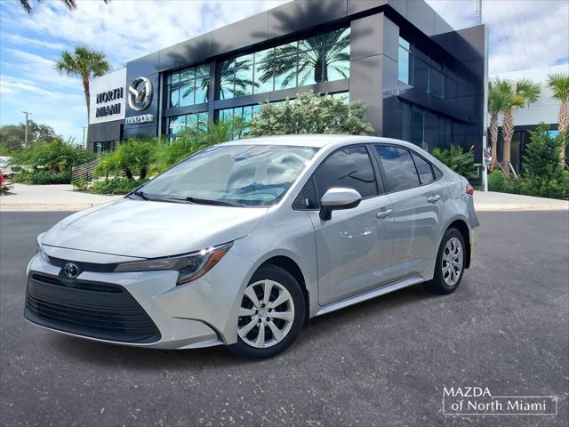 2025 Toyota Corolla LE for sale in Miami, FL