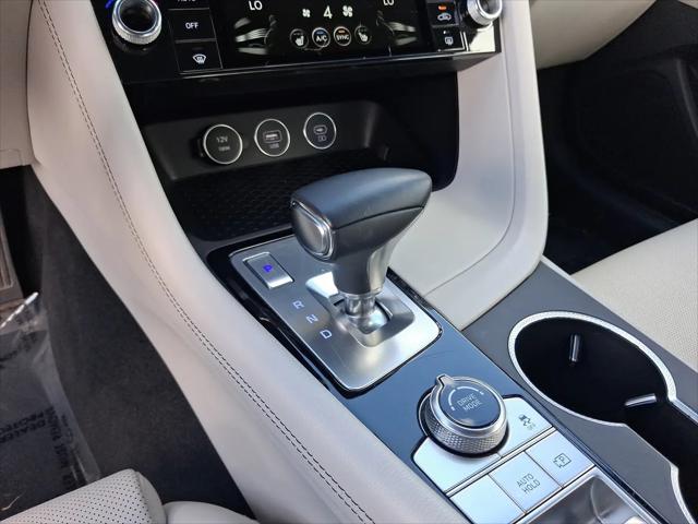 2025 Genesis G70 2.5T RWD