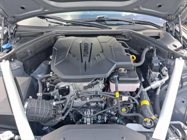 2025 Genesis G70 2.5T RWD