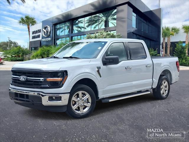 2025 Ford F-150 XLT for sale in Miami, FL