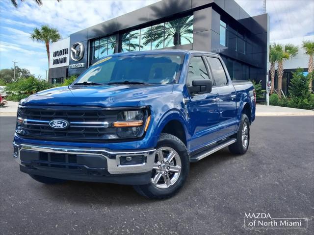 2025 Ford F-150 XLT for sale in Miami, FL