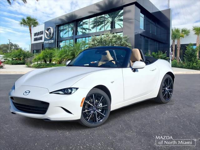 2026 Mazda MX-5 Grand Touring for sale in Miami, FL