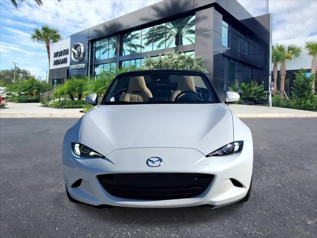 2026 Mazda MX-5 Grand Touring