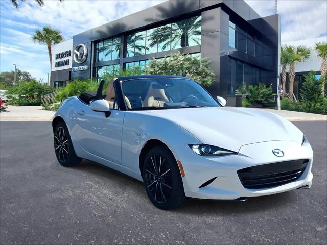 2026 Mazda MX-5 Grand Touring
