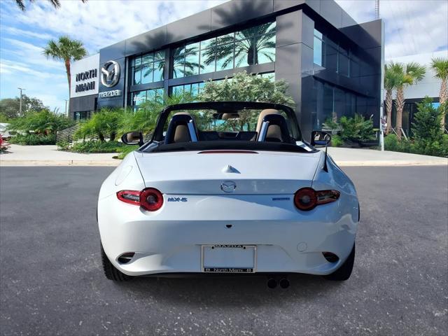 2026 Mazda MX-5 Grand Touring