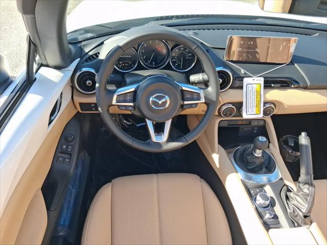 2026 Mazda MX-5 Grand Touring