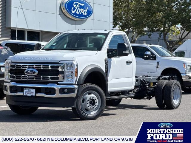 2026 Ford F-450 XL for sale in Portland, OR