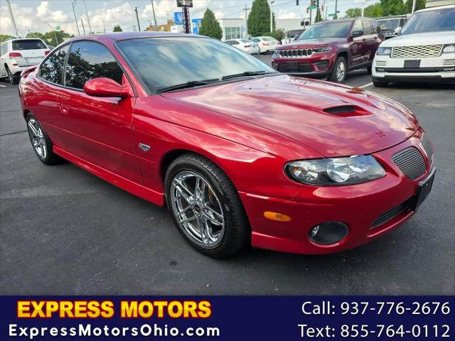 2006 Pontiac GTO for sale near Dayton, OH