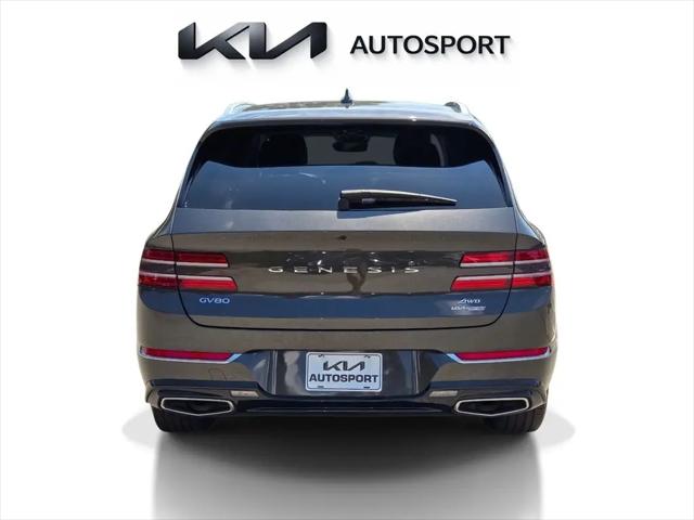 2024 Genesis GV80 2.5T AWD