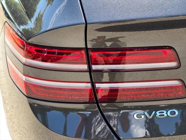 2024 Genesis GV80 2.5T AWD