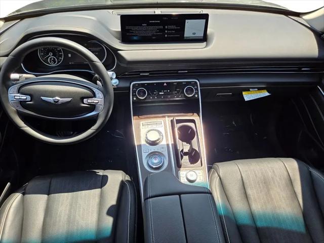 2024 Genesis GV80 2.5T AWD