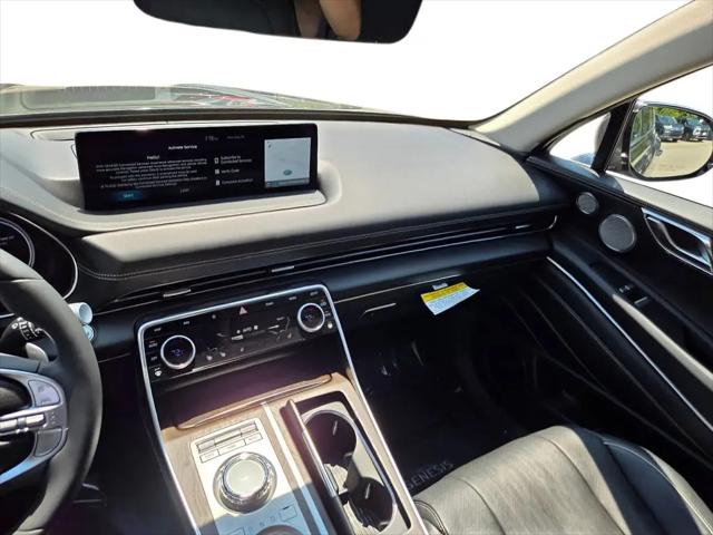 2024 Genesis GV80 2.5T AWD