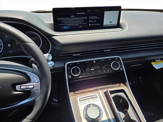 2024 Genesis GV80 2.5T AWD