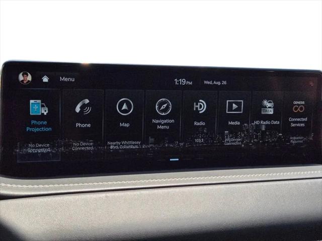 2024 Genesis GV80 2.5T AWD