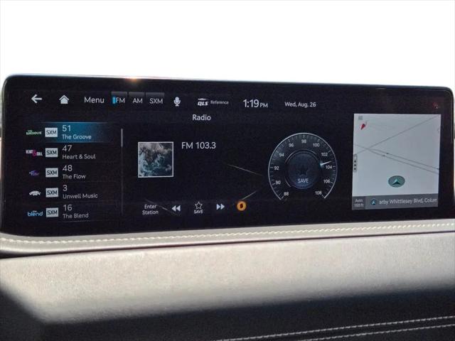 2024 Genesis GV80 2.5T AWD